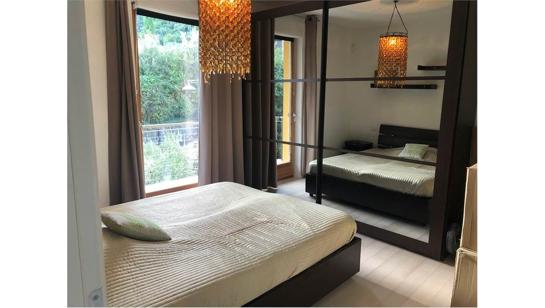 Апартаменты у озера Гарда, Италия, 140 м² - фото 9