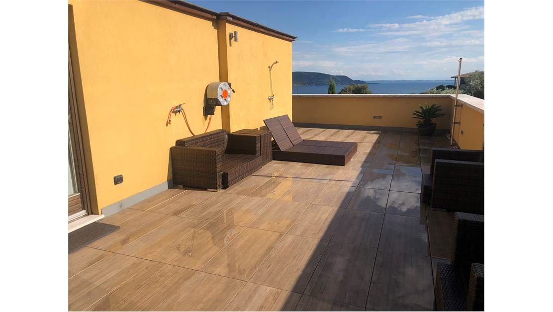 Апартаменты у озера Гарда, Италия, 140 м² - фото 4