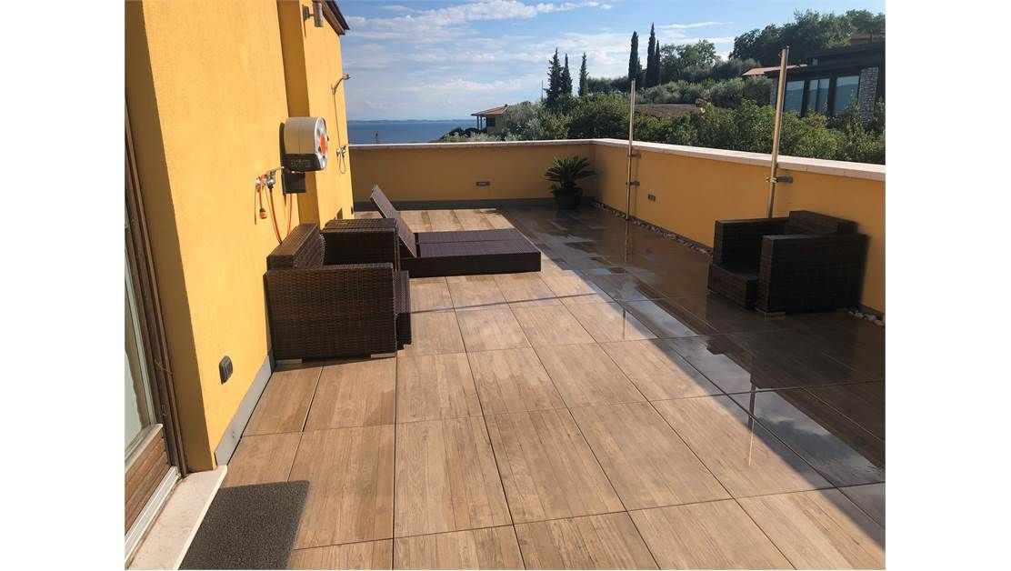 Апартаменты у озера Гарда, Италия, 140 м² - фото 6