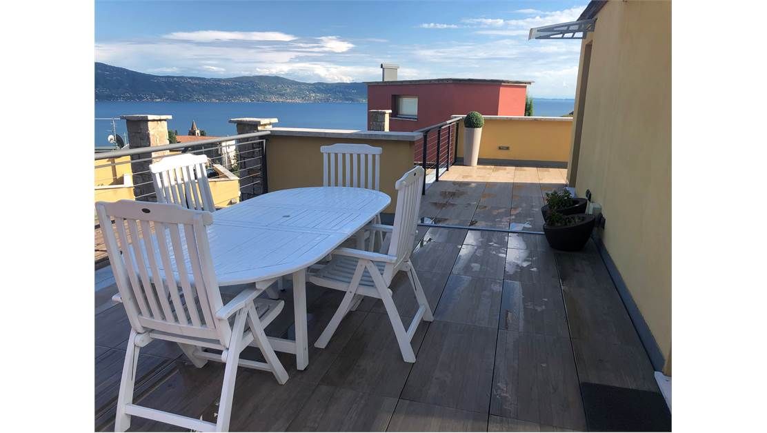 Апартаменты у озера Гарда, Италия, 140 м² - фото 5