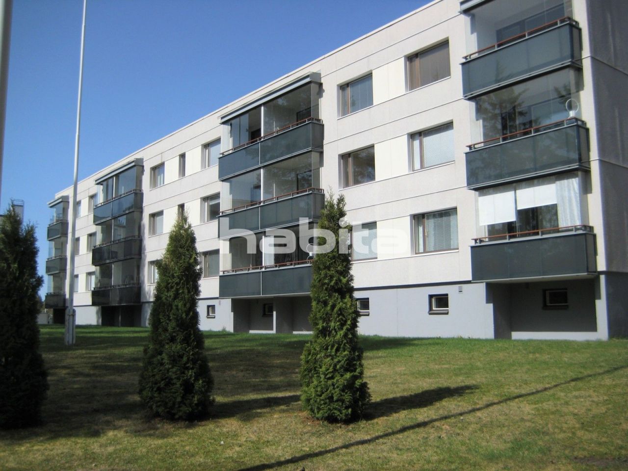 Апартаменты в Коуволе, Финляндия, 76 м2 - фото 1