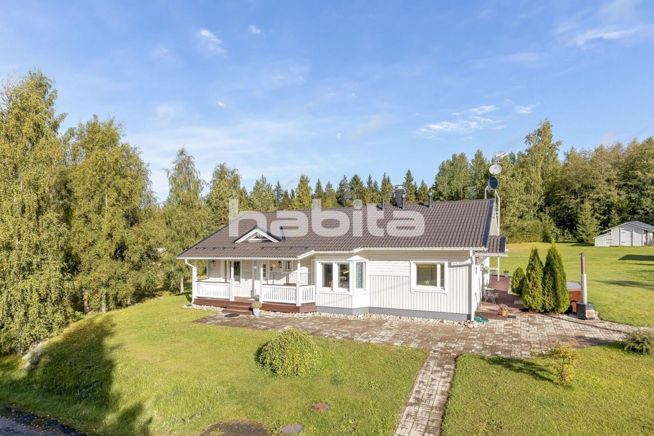 Дом в Саариярви, Финляндия, 121 м2 - фото 1