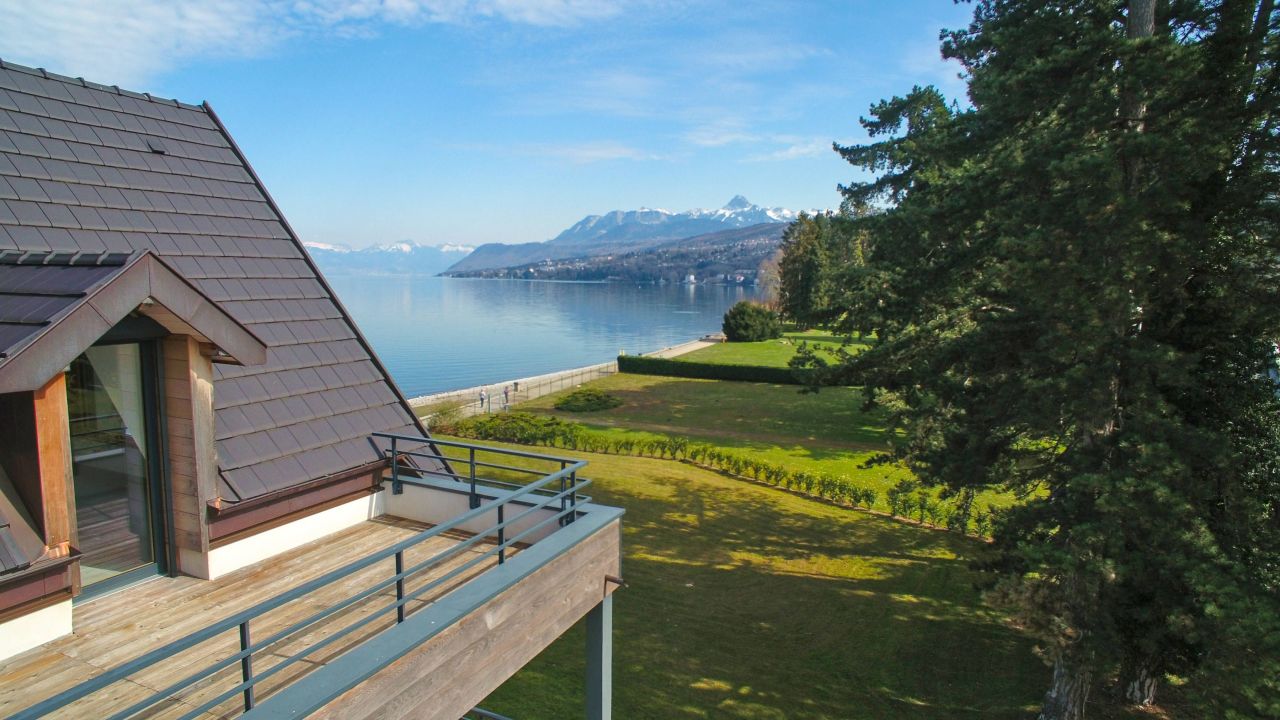 Лофт у Женевского Озера, Франция, 102 м2 - фото 1