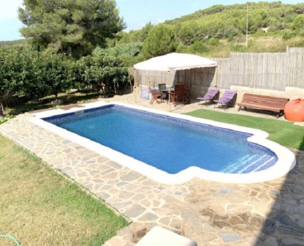 Дом в Калафеле, Испания, 260 м² - фото 4