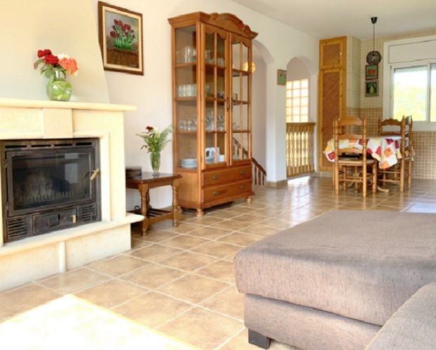 Дом в Калафеле, Испания, 260 м² - фото 5