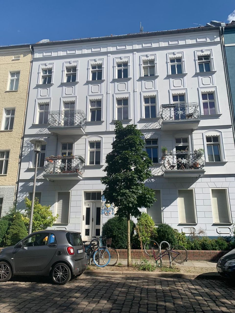 Доходный дом в Берлине, Германия, 857.28 м2 - фото 1
