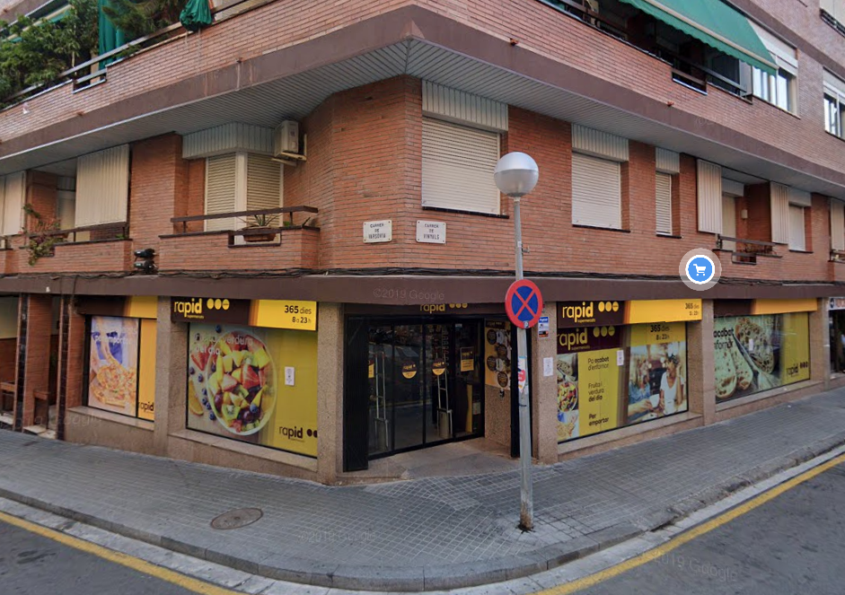 Коммерческая недвижимость в Барселоне, Испания, 227 м2 - фото 1