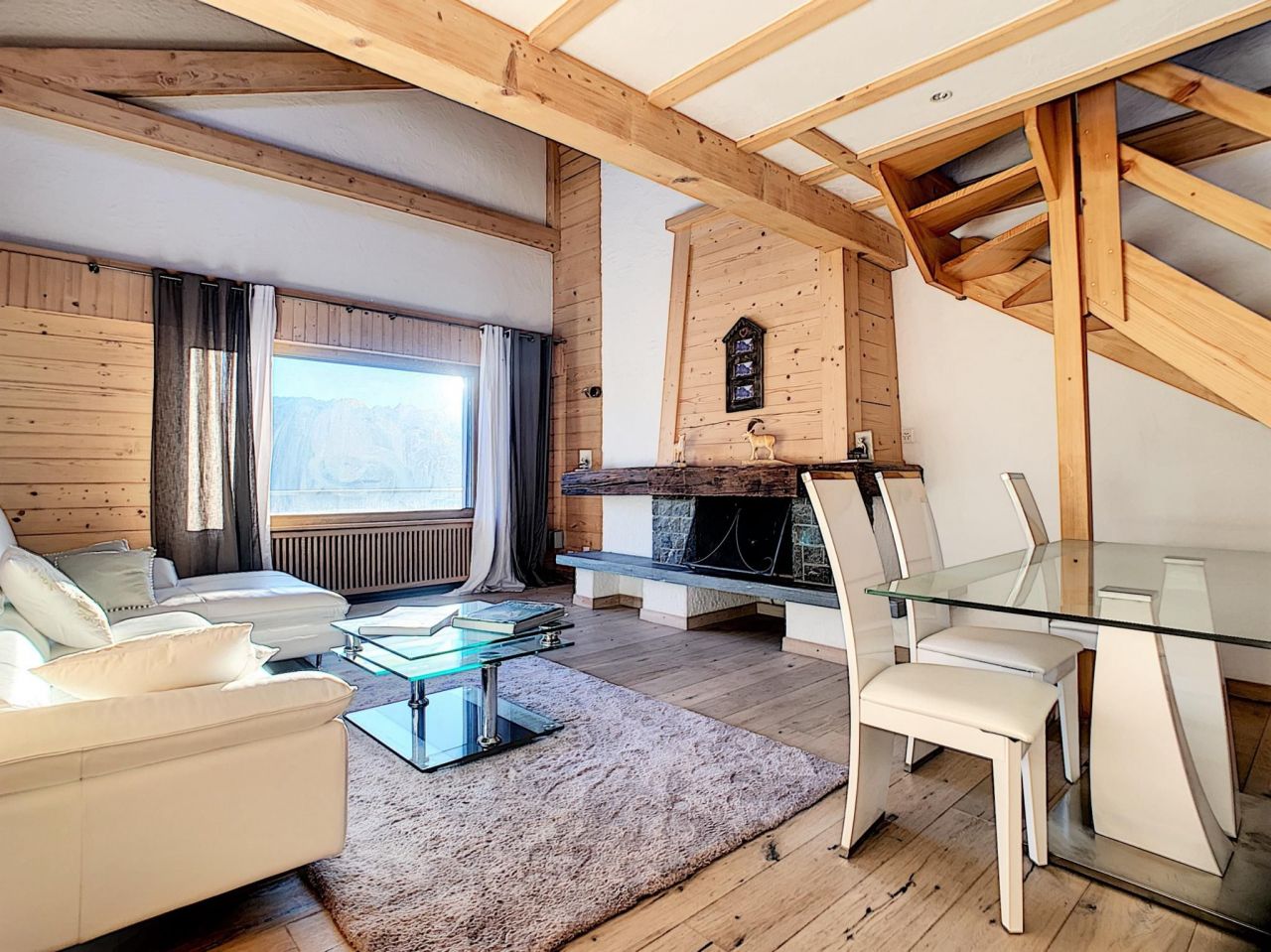 Квартира в Вербье, Швейцария, 170 м2 - фото 1