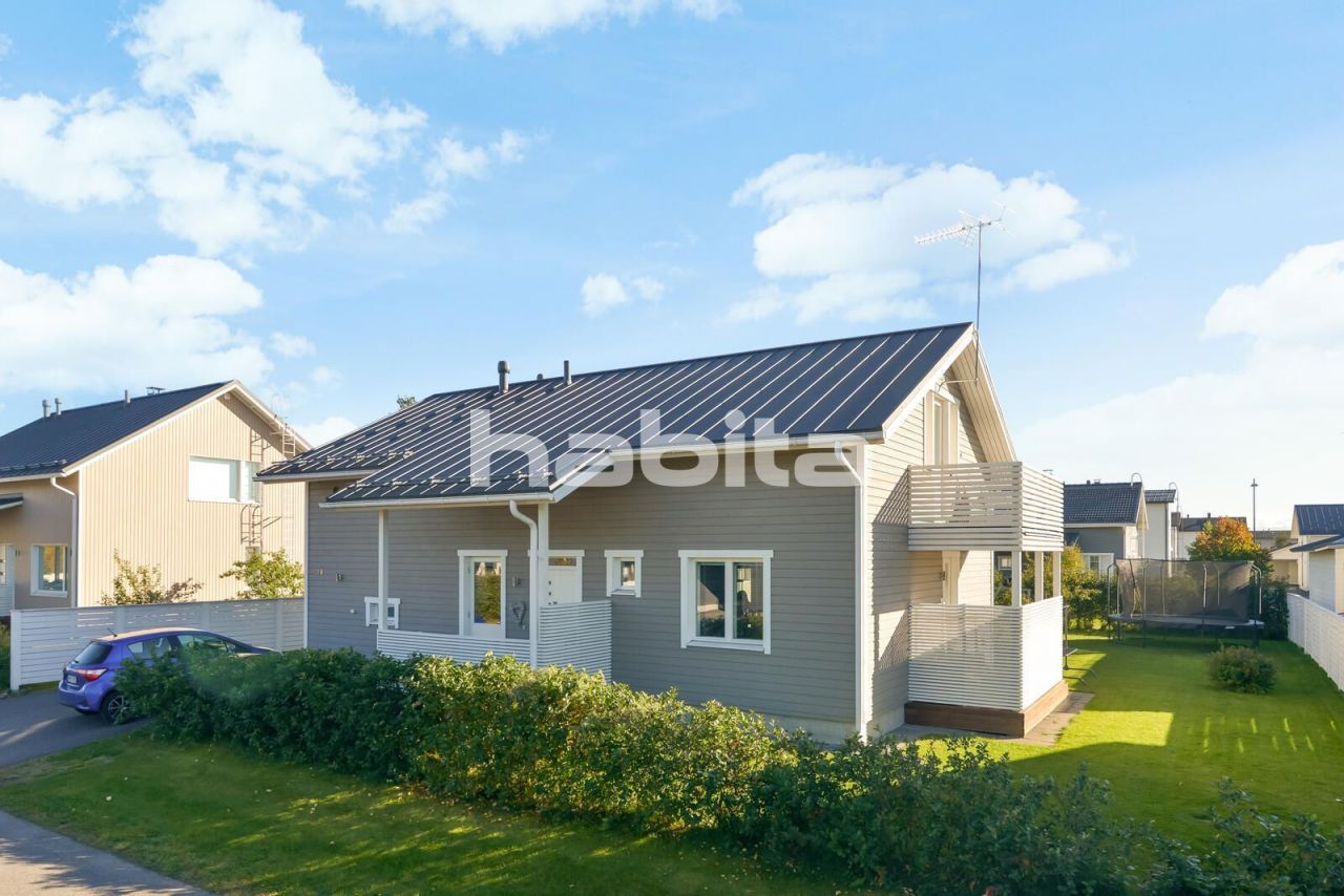 Дом в Оулу, Финляндия, 136 м2 - фото 1