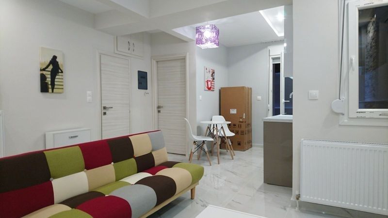 Квартира в Салониках, Греция, 60 м2 - фото 1