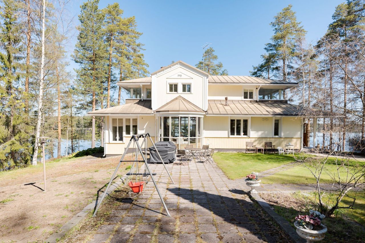 Дом в Тампере, Финляндия, 226 м2 - фото 1
