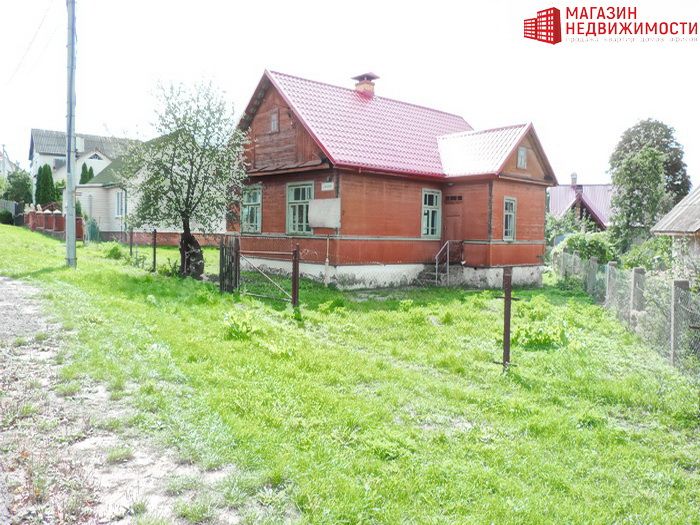 Дом г. Гродно, Беларусь, 61.7 м2 - фото 1