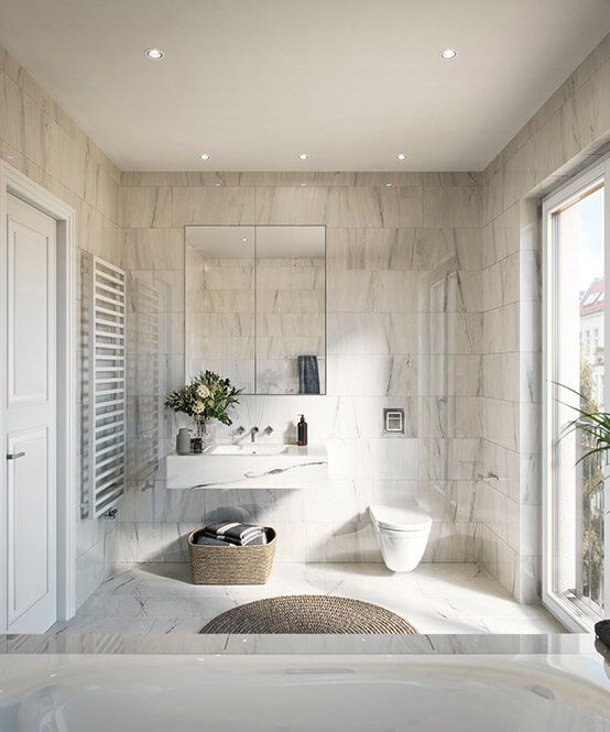 Квартира в Берлине, Германия, 103.54 м² - фото 5