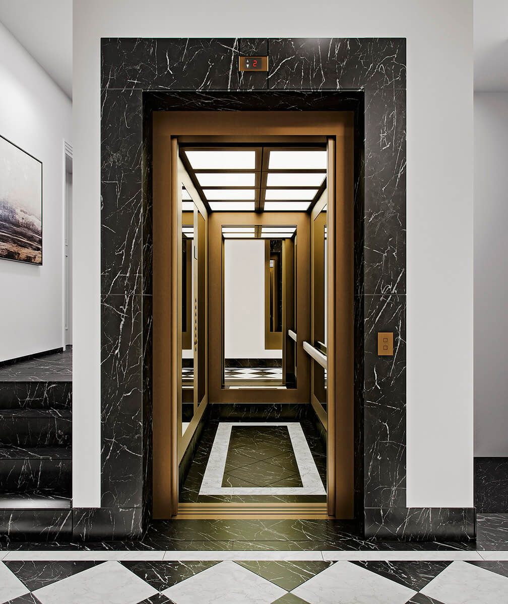 Квартира в Берлине, Германия, 103.54 м² - фото 2