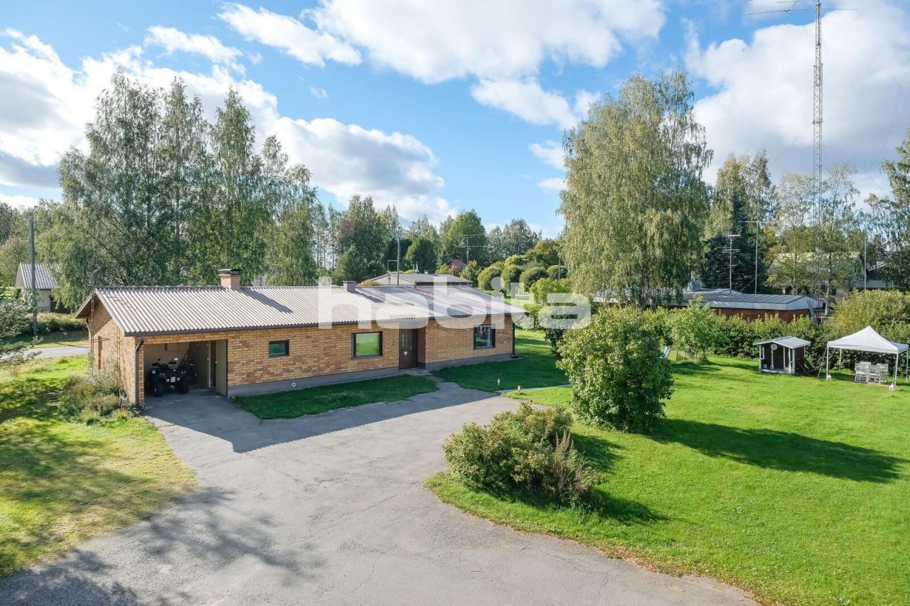 Дом в Йоэнсуу, Финляндия, 119 м2 - фото 1