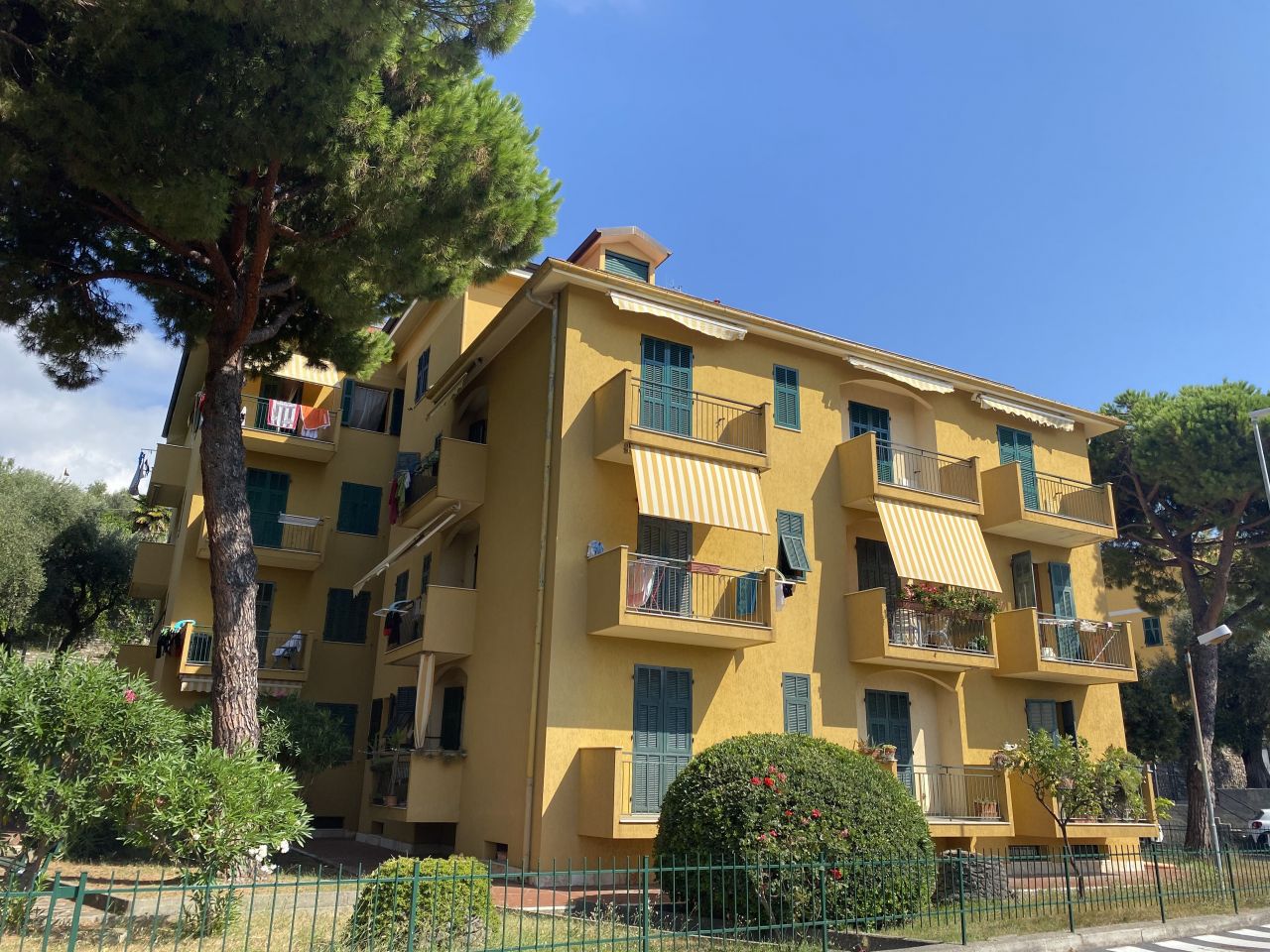 Квартира в Сан-Бартоломео-аль-Маре, Италия, 70 м2 - фото 1