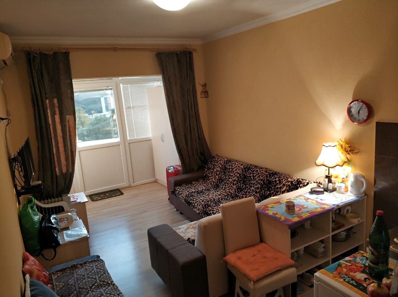 Квартира в Сутоморе, Черногория, 27 м2 - фото 1