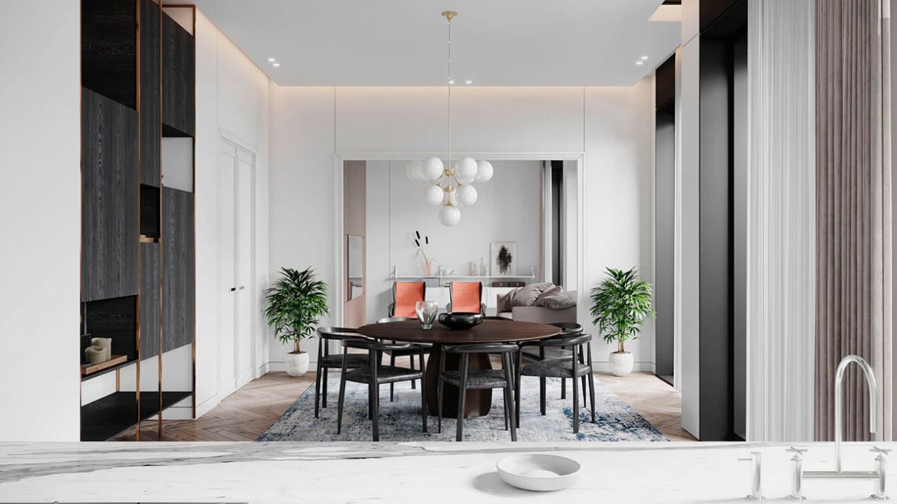 Квартира в Берлине, Германия, 81.08 м² - фото 3