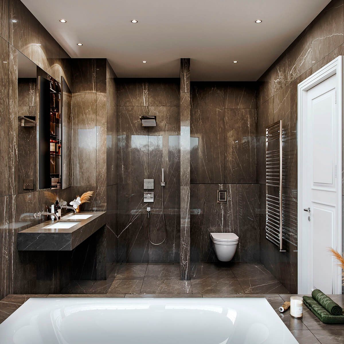 Квартира в Берлине, Германия, 187.45 м² - фото 9