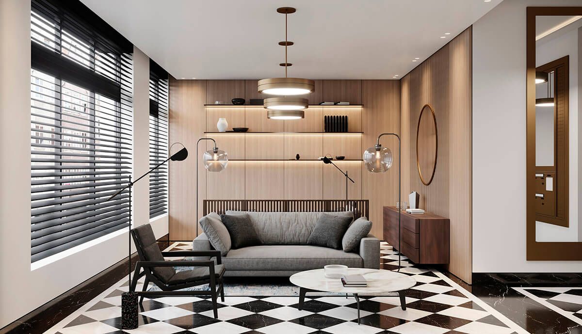 Квартира в Берлине, Германия, 187.45 м² - фото 10