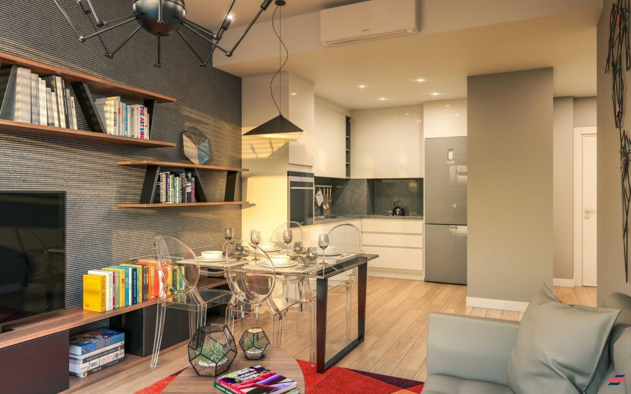 Апартаменты в Стамбуле, Турция, 185 м² - фото 1