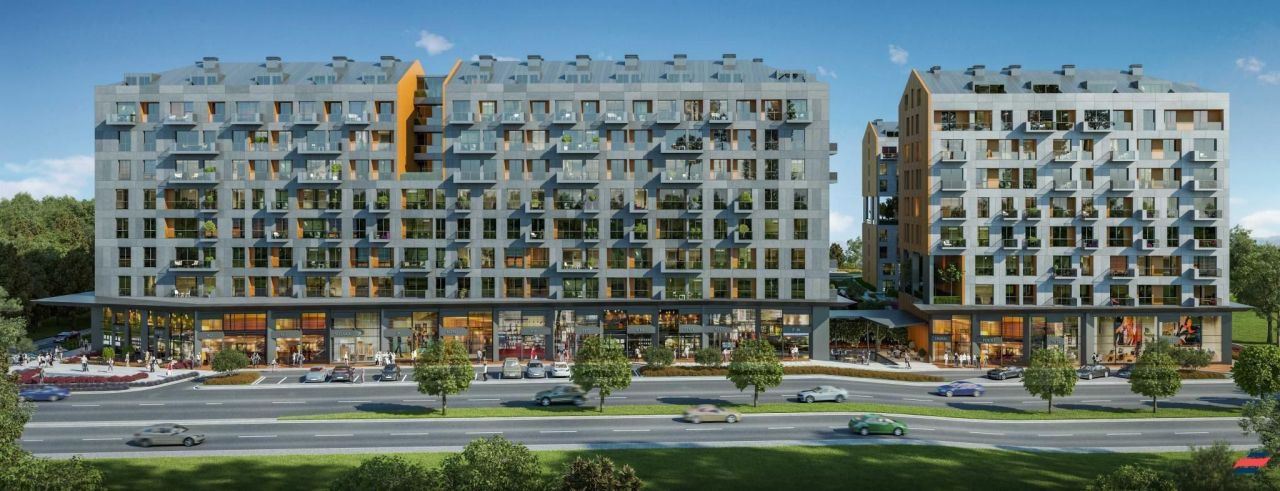 Квартира в Стамбуле, Турция, 114 м² - фото 1