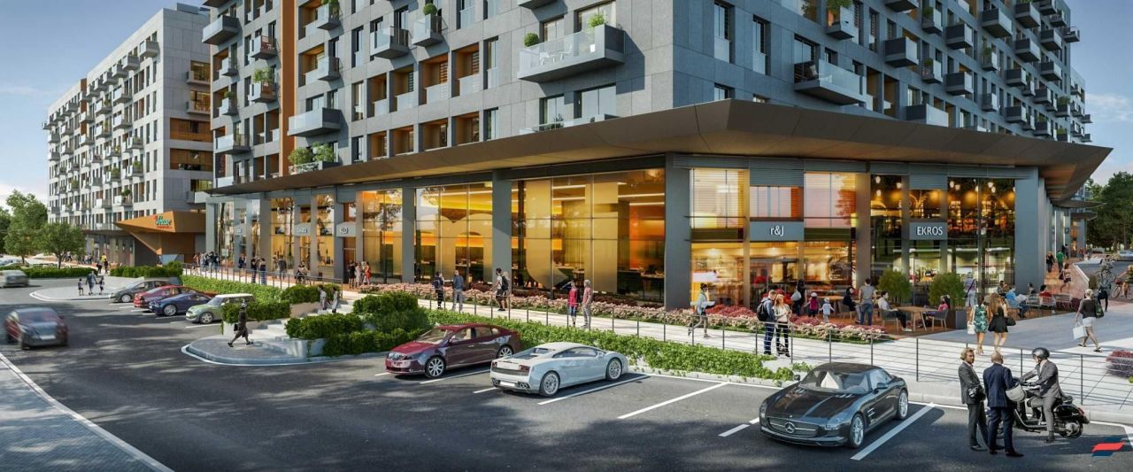 Квартира в Стамбуле, Турция, 194 м² - фото 1