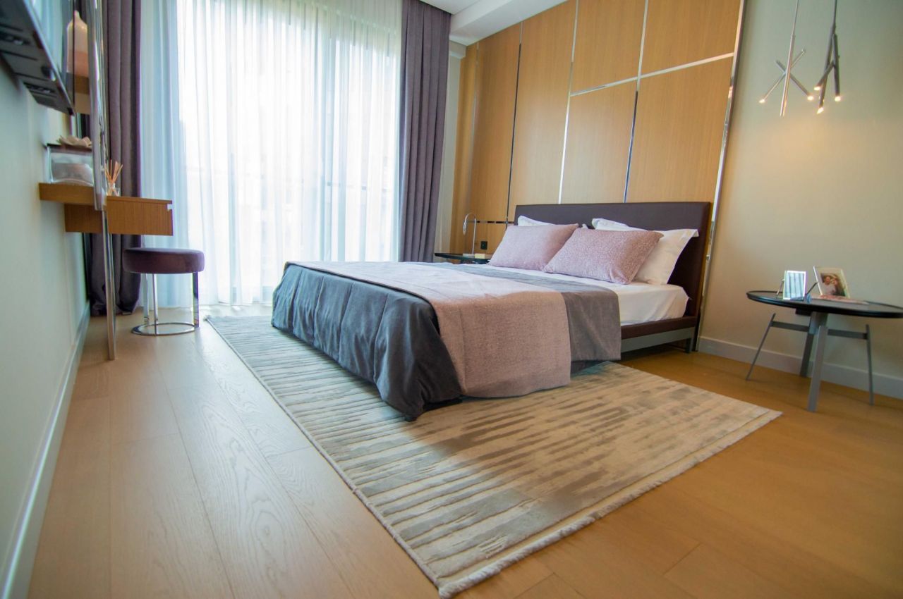 Апартаменты в Стамбуле, Турция, 182 м² - фото 1