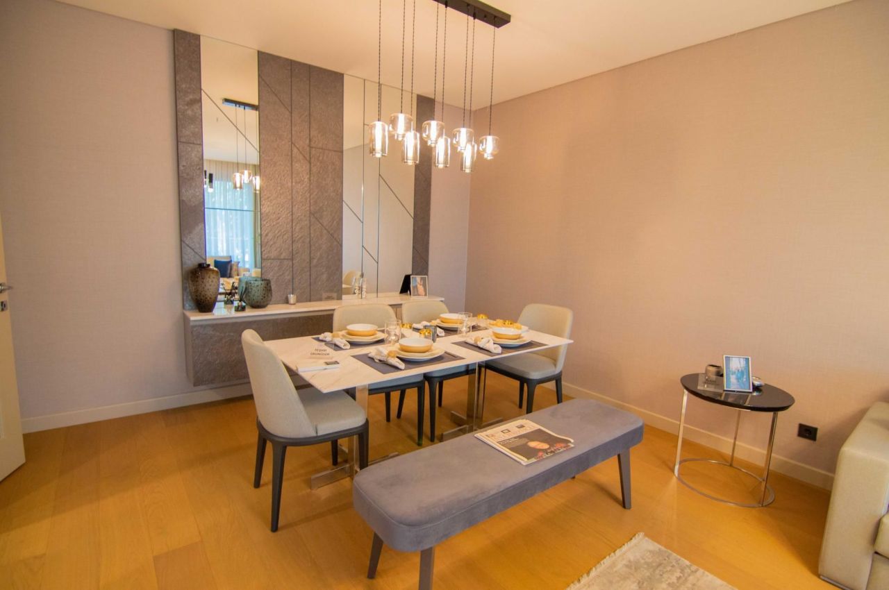 Апартаменты в Стамбуле, Турция, 182 м² - фото 1