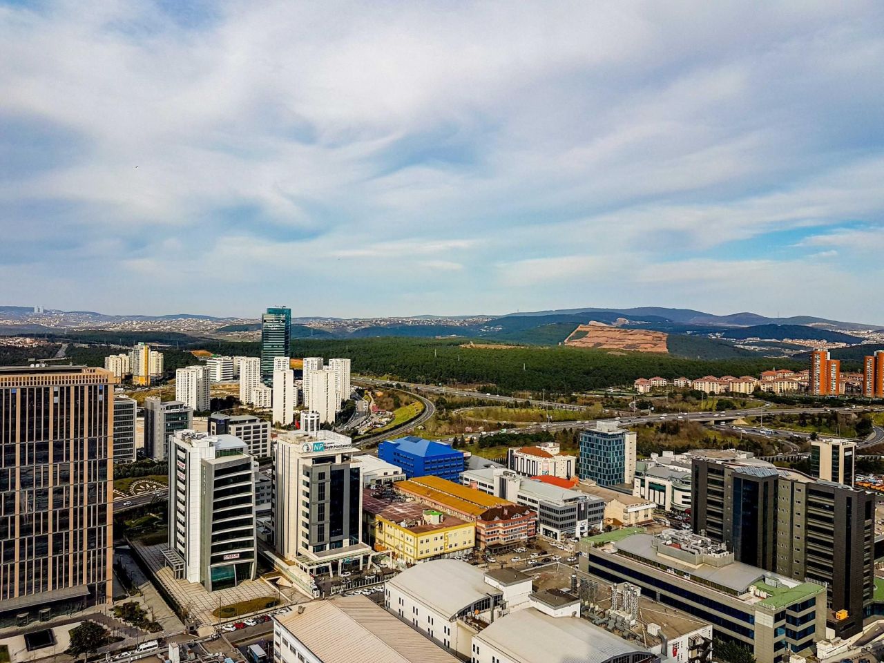 Апартаменты в Стамбуле, Турция, 196 м² - фото 1