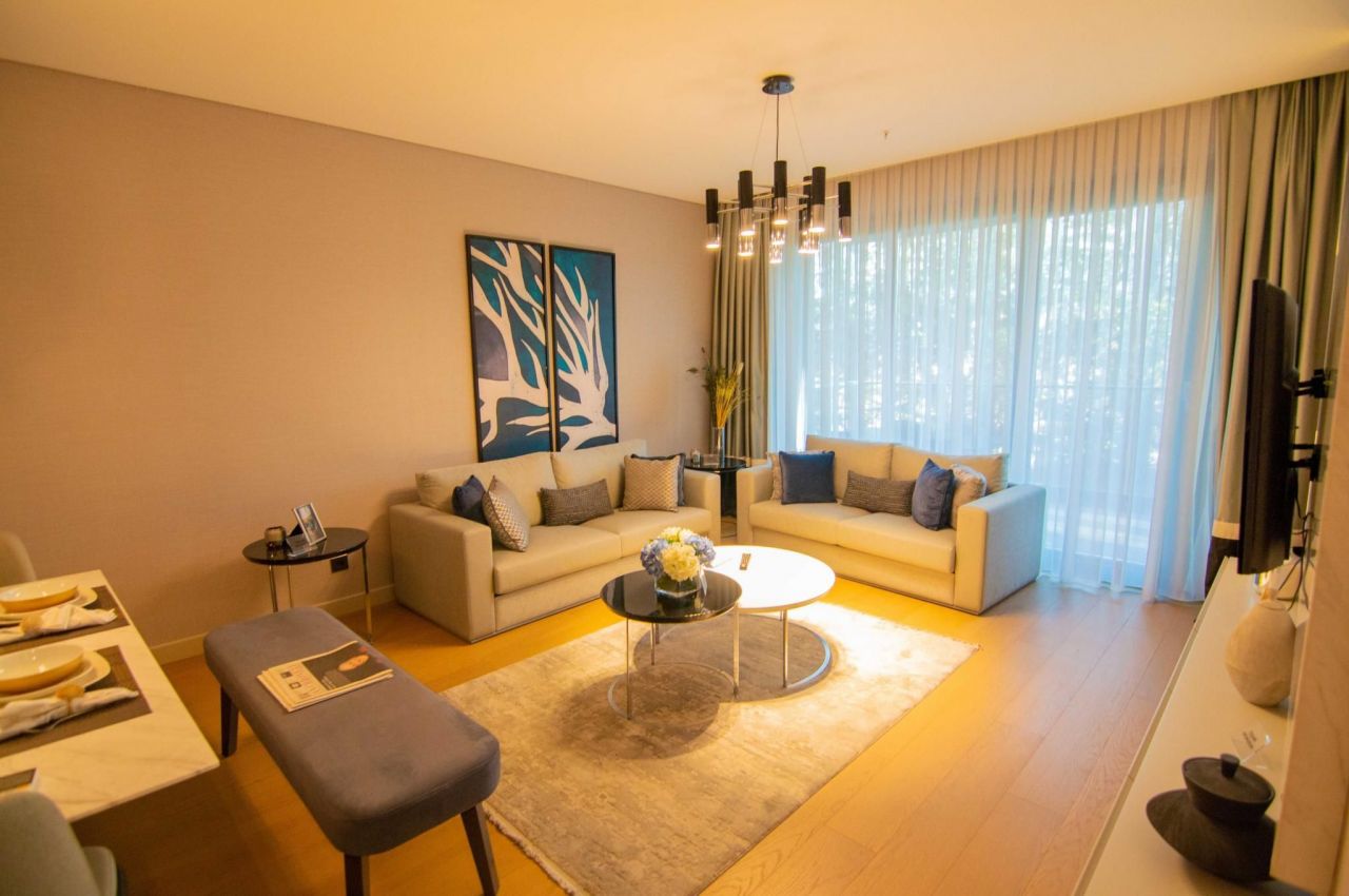 Апартаменты в Стамбуле, Турция, 196 м² - фото 1