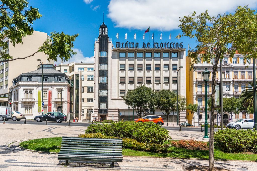 Апартаменты в Лиссабоне, Португалия, 50 м² - фото 1
