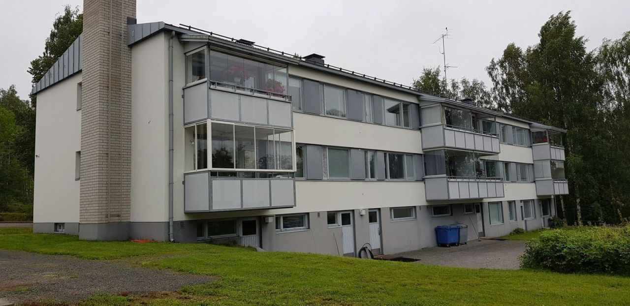 Квартира в Савитайпале, Финляндия, 45 м2 - фото 1