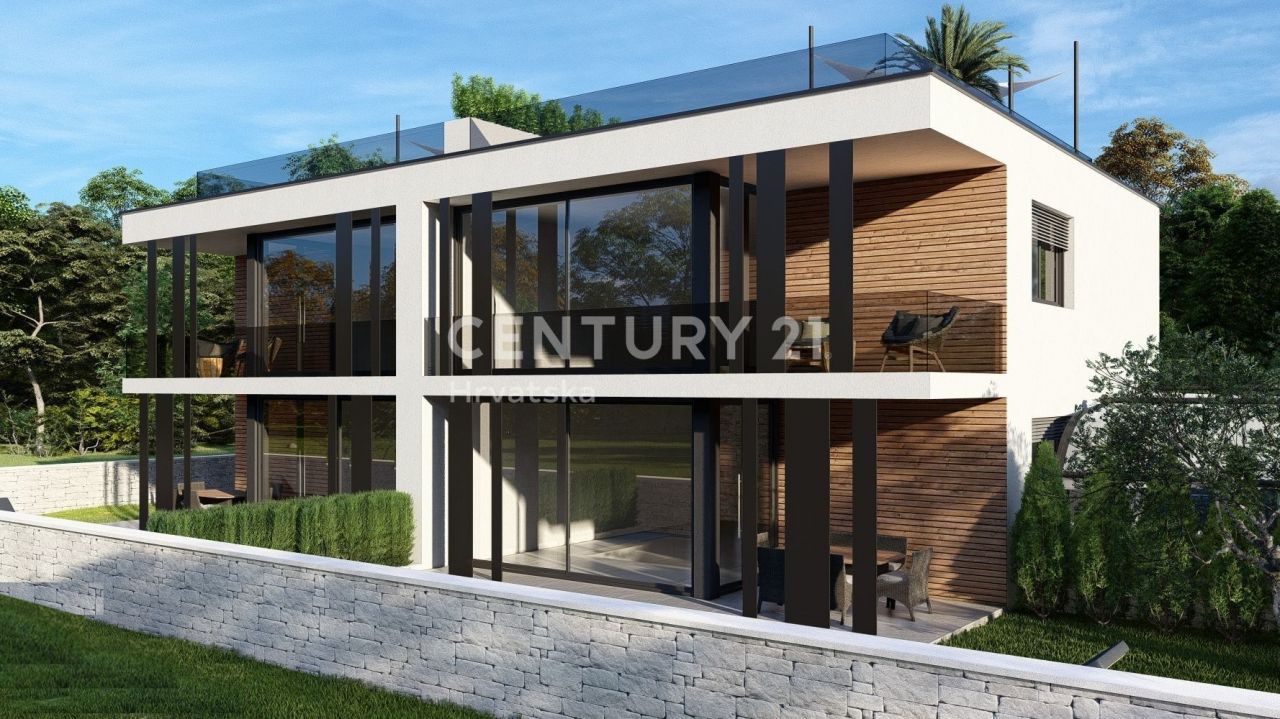 Вилла в Порече, Хорватия, 80 м² - фото 2