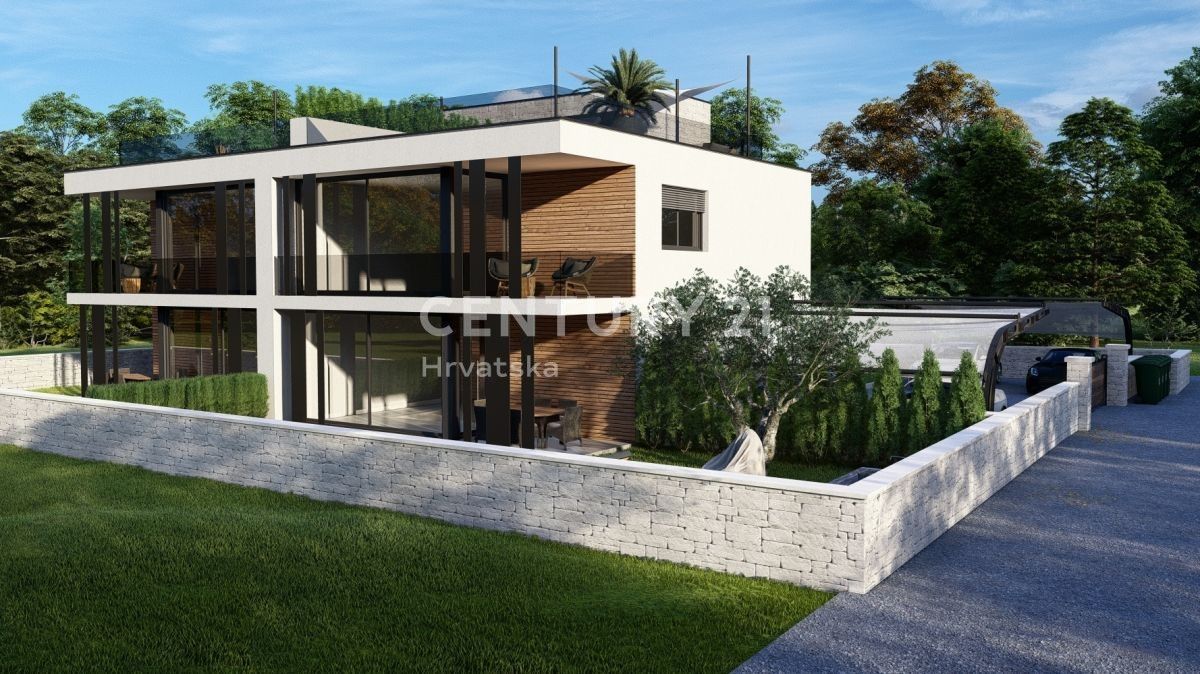 Вилла в Порече, Хорватия, 80 м² - фото 7