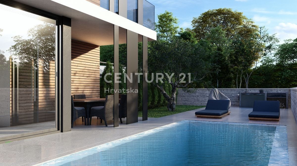 Вилла в Порече, Хорватия, 80 м² - фото 4