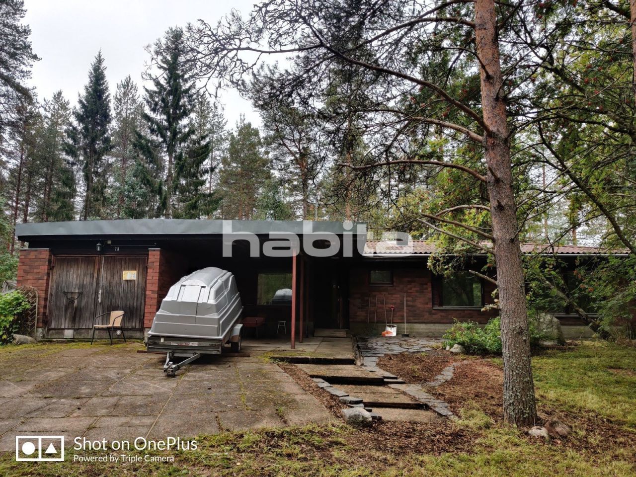 Дом в Оулу, Финляндия, 137 м2 - фото 1