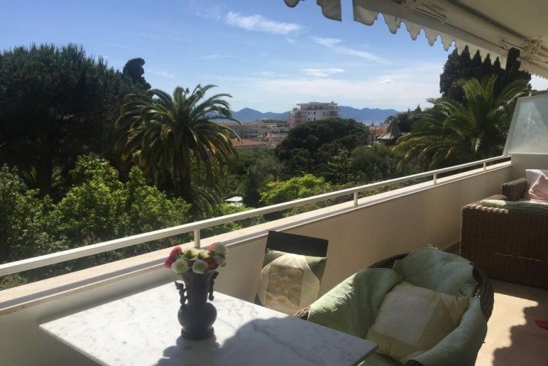 Апартаменты в Каннах, Франция, 102 м² - фото 9