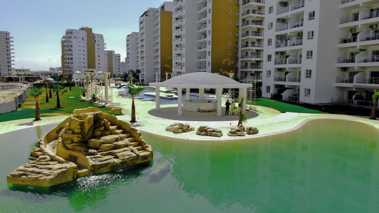 Апартаменты в Искеле, Кипр, 73 м2 - фото 1