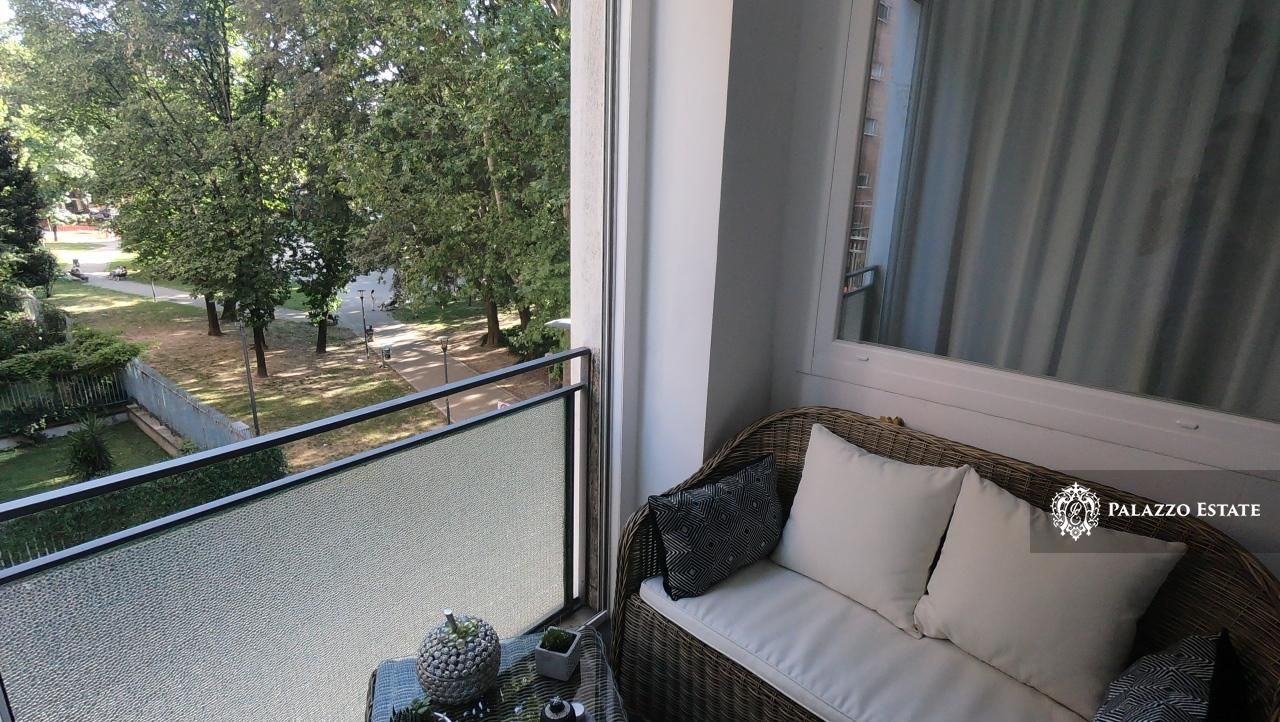 Апартаменты в Милане, Италия, 105 м² - фото 6