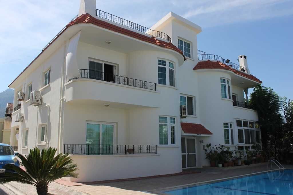 Апартаменты в Кирении, Кипр, 100 м2 - фото 1