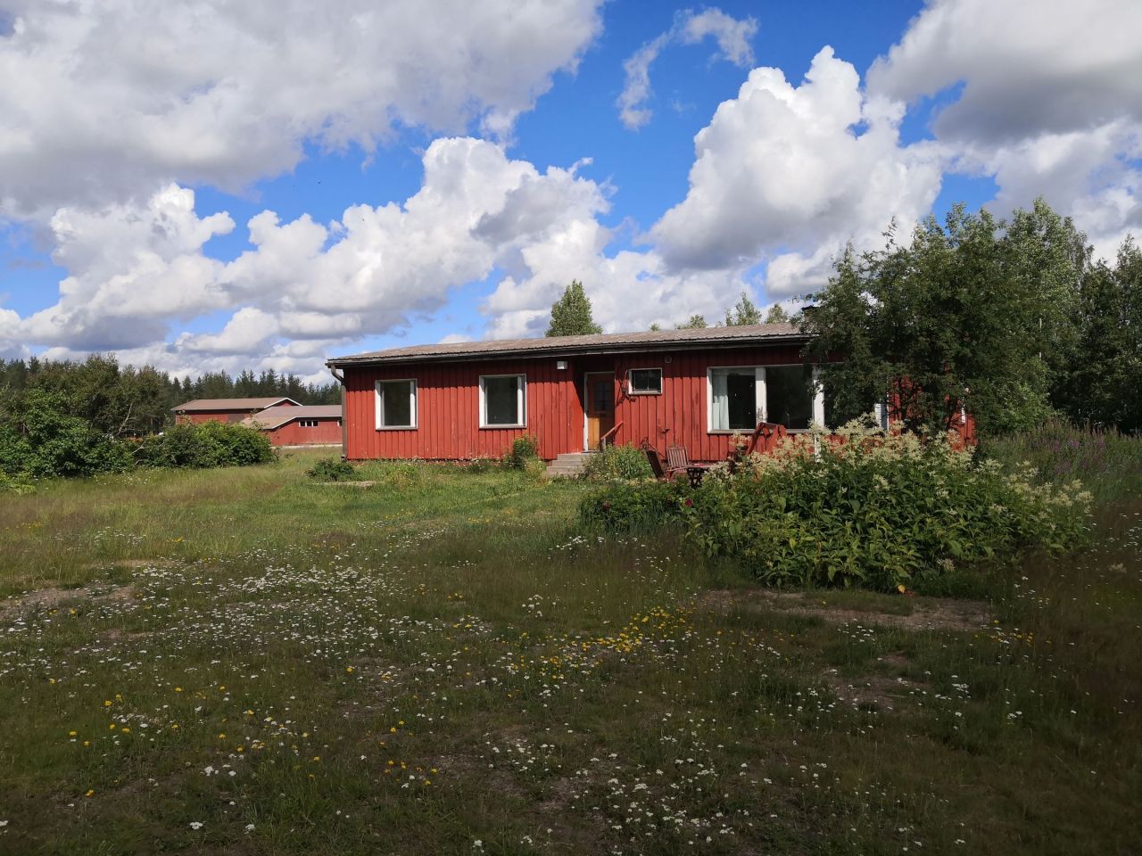 Дом в Пудасъярви, Финляндия, 114.9 м2 - фото 1