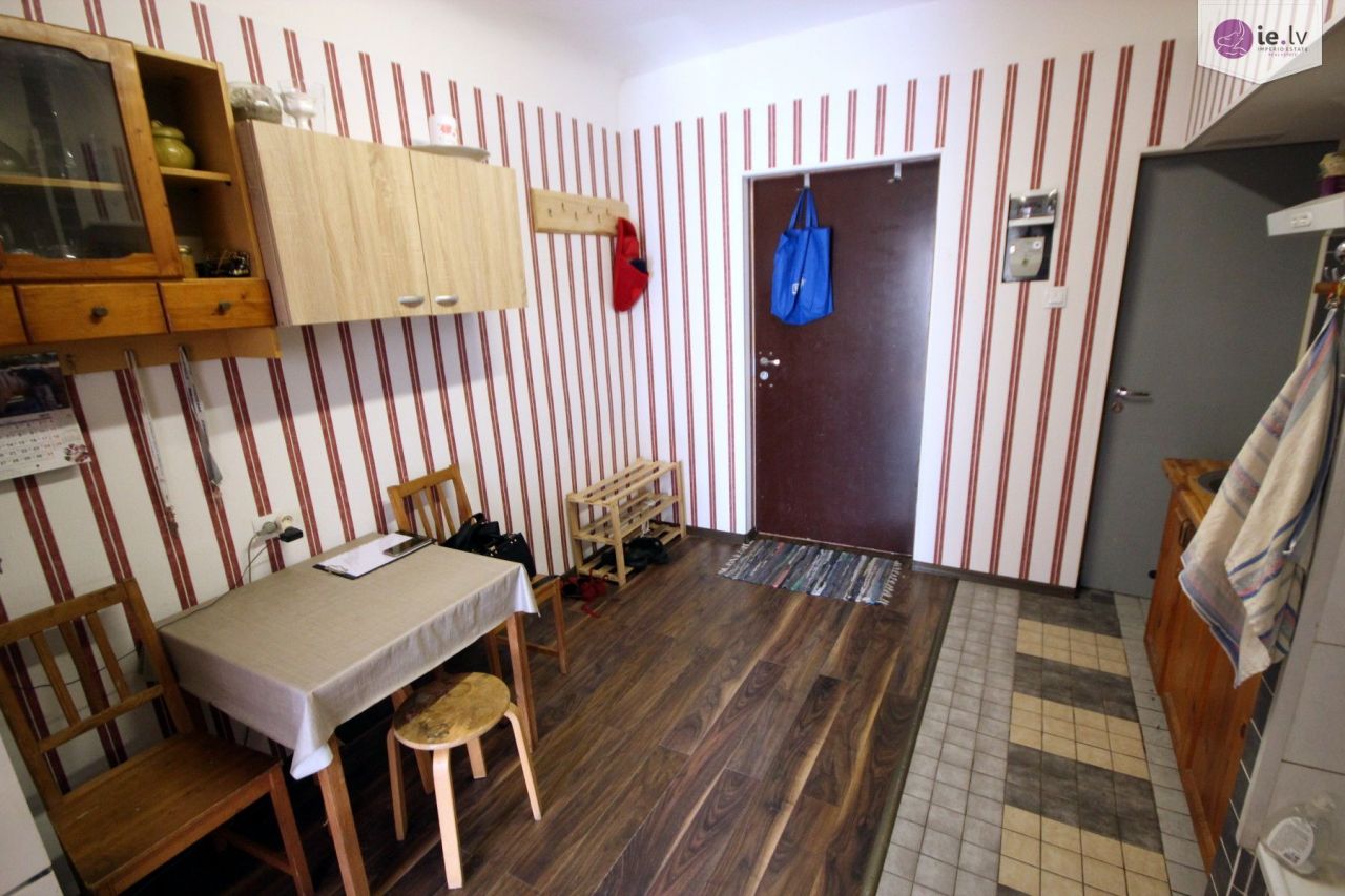 Квартира в Риге, Латвия, 33 м2 - фото 1