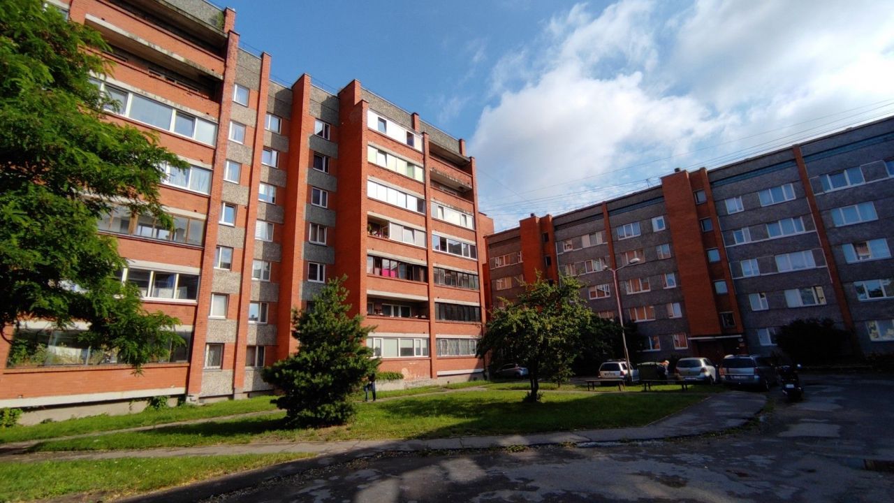 Квартира в Риге, Латвия, 79 м2 - фото 1