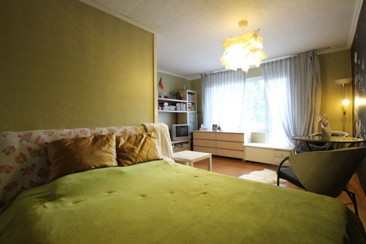 Квартира в Риге, Латвия, 38 м2 - фото 1