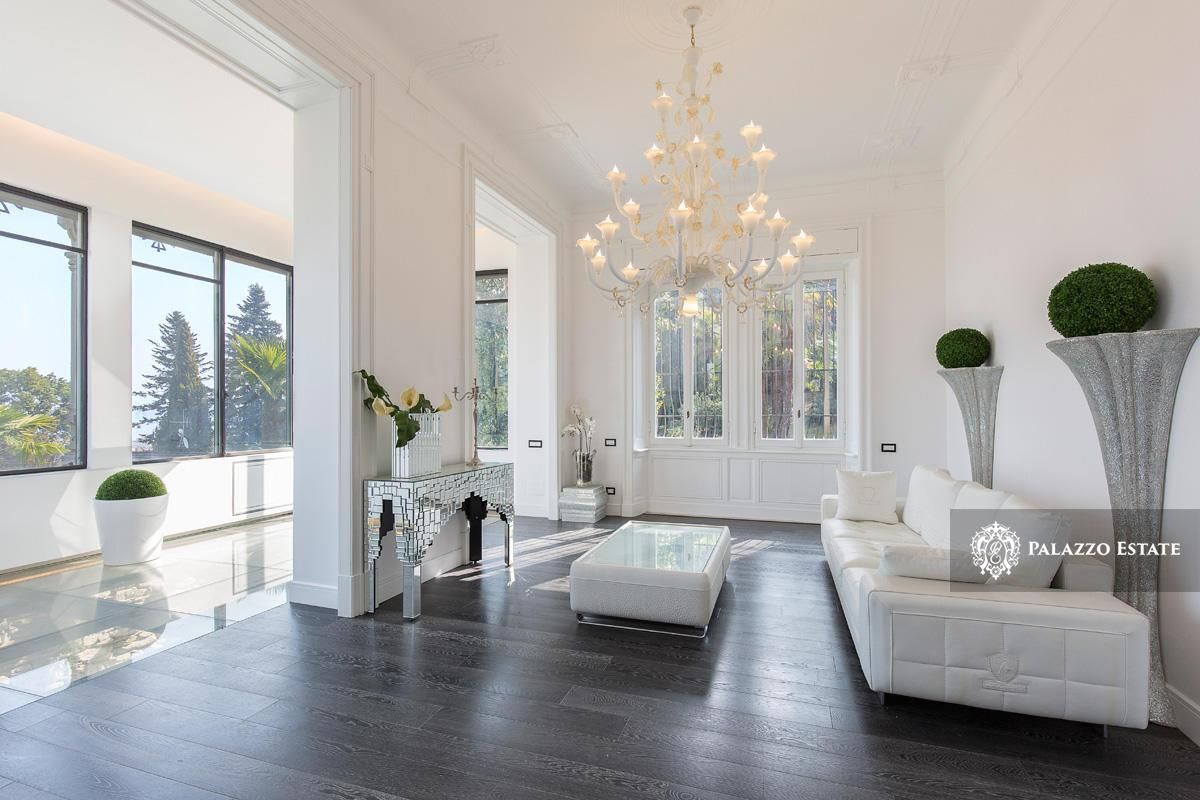 Вилла в Стрезе, Италия, 800 м² - фото 4