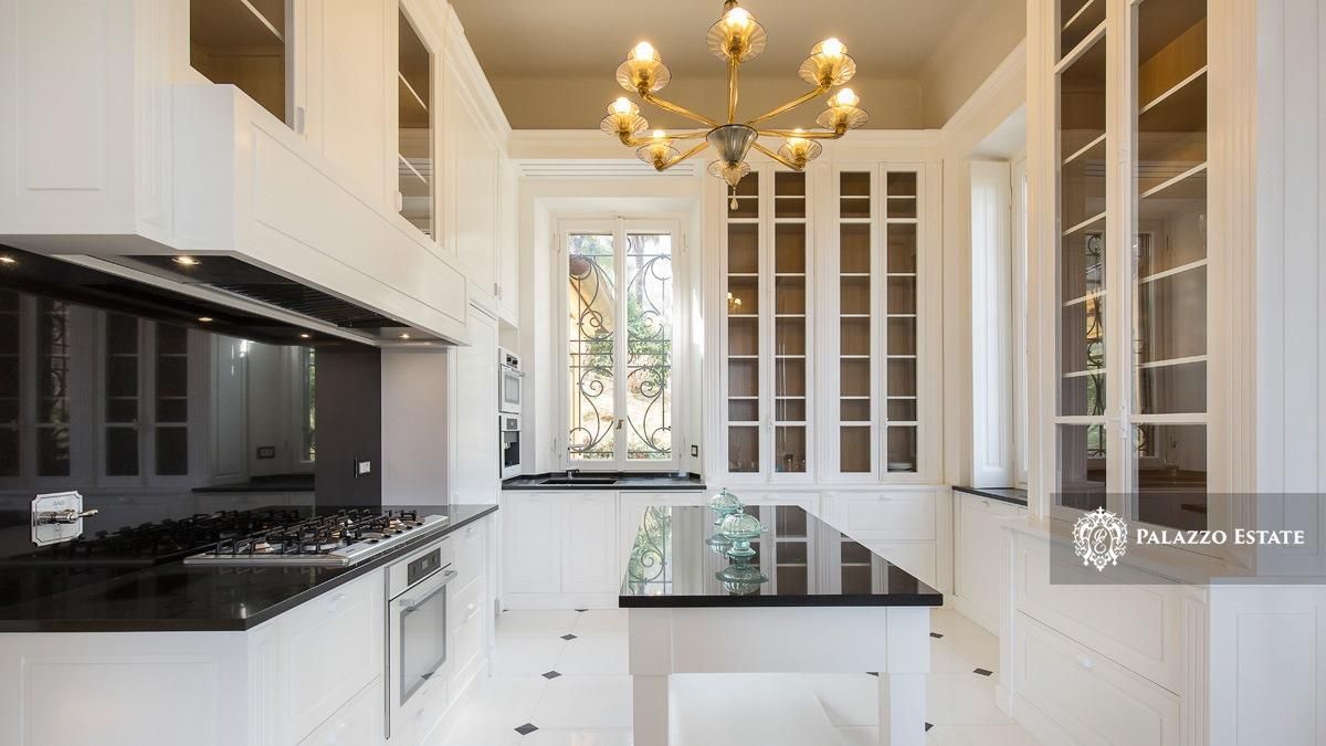 Вилла в Стрезе, Италия, 800 м² - фото 8