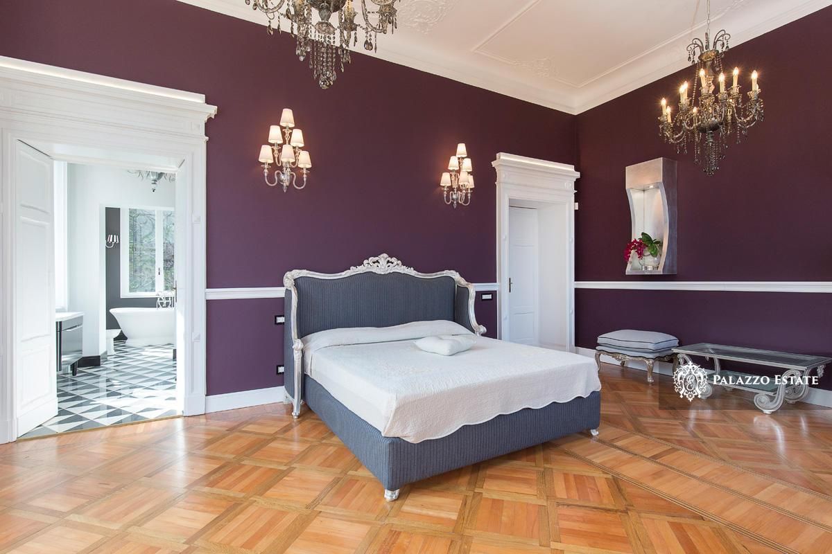 Вилла в Стрезе, Италия, 800 м² - фото 11