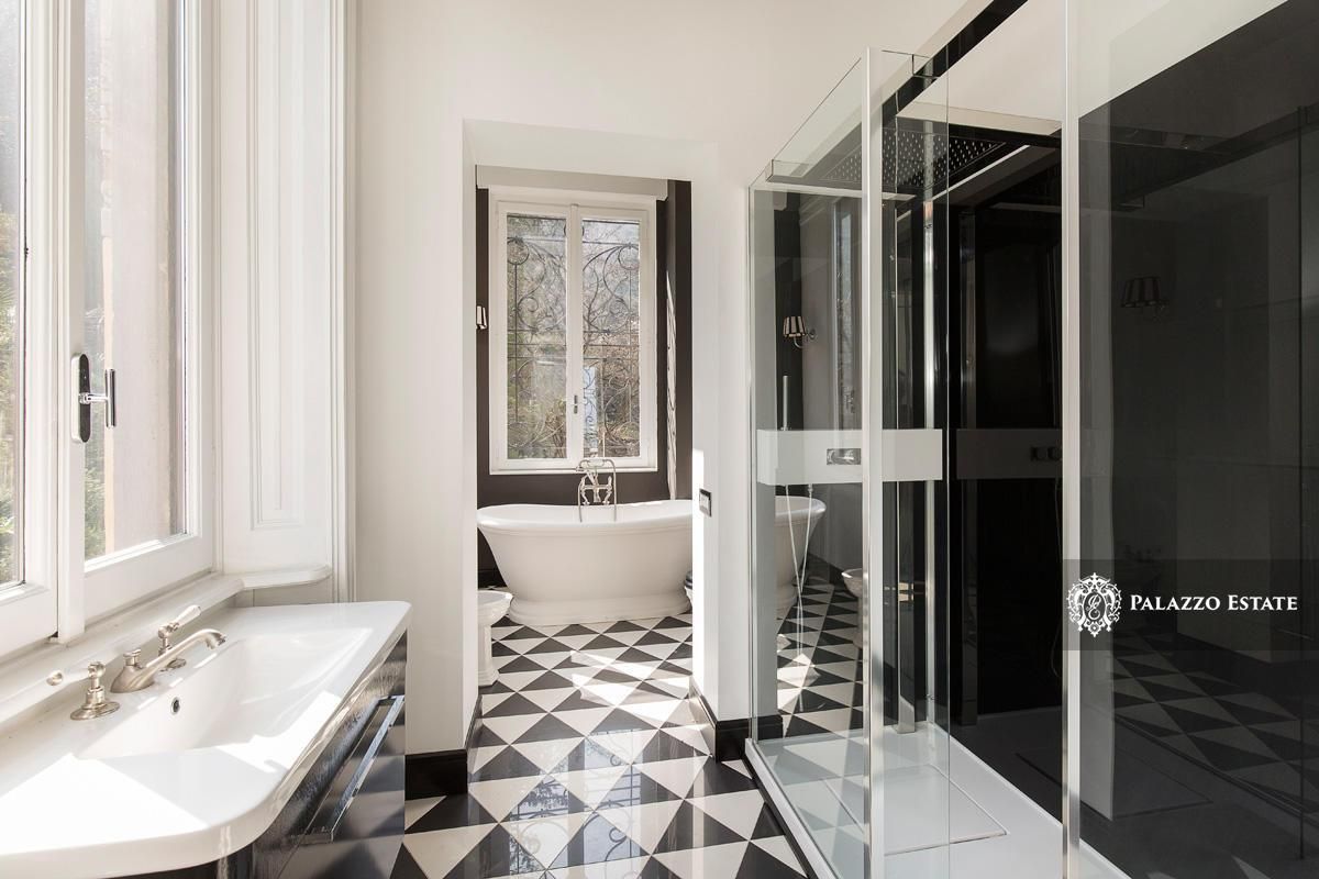 Вилла в Стрезе, Италия, 800 м² - фото 12