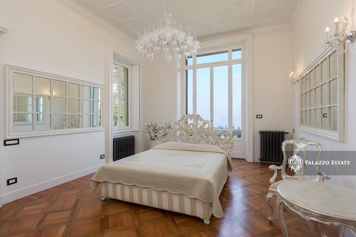 Вилла в Стрезе, Италия, 800 м² - фото 13